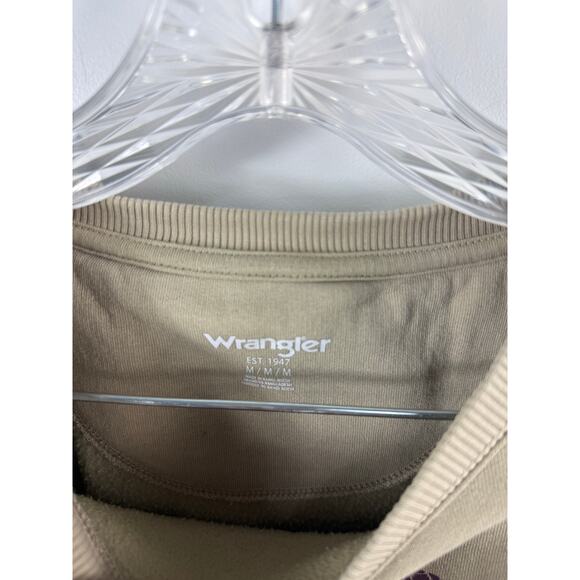 Fun Women’s Wrangler Sweatshirt Size M/L - Picture 4 of 4